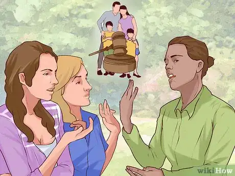 Imagen titulada Deal With Relatives You Hate Step 13