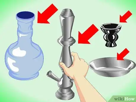 Imagen titulada Clean Your Hookah Step 5