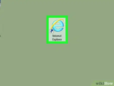 Imagen titulada Add Addons in Internet Explorer Step 1