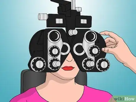 Imagen titulada Tell if Your Eyes Are Going Bad Step 16