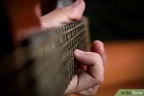 Imagen titulada Play Dust in the Wind on the Guitar Intro