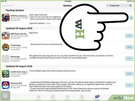Imagen titulada Install Apps On an iPad Step 20