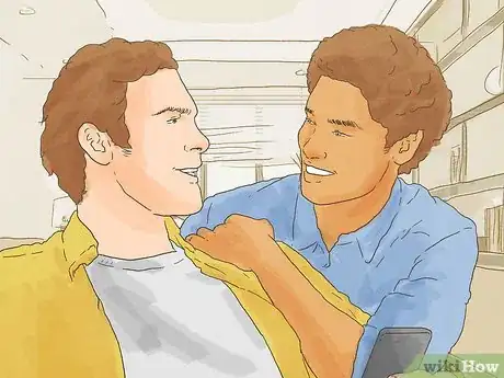 Imagen titulada Be Calm on a First Date Step 13