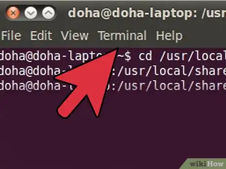 Imagen titulada Install TrueType Fonts on Ubuntu Step 12