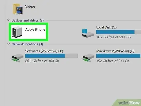 Imagen titulada Share Your iPhone Internet Connection With Your PC Step 17