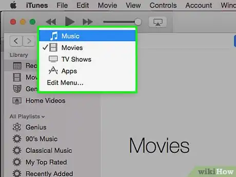 Imagen titulada Use iTunes Step 14