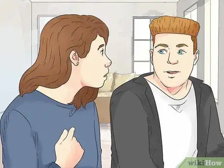Imagen titulada How Normal Is Fighting in a Relationship Step 10