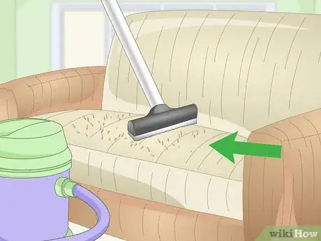 Imagen titulada Clean a Chenille Sofa Step 2