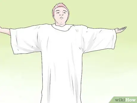 Imagen titulada Perform the Lesser Banishing Ritual of the Pentagram Step 18