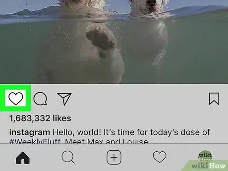 Imagen titulada Like Posts on Instagram Step 4