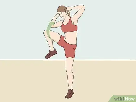 Imagen titulada Do a Side Crunch Step 18