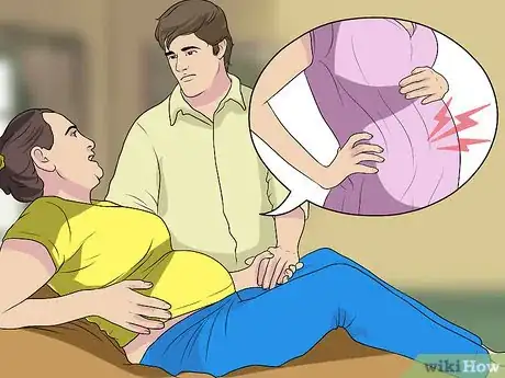 Imagen titulada Get Your Partner Involved in Your Pregnancy Step 3