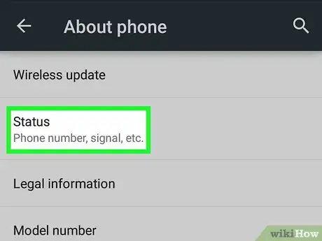 Imagen titulada Find Your Mac Address on Samsung Galaxy Step 3