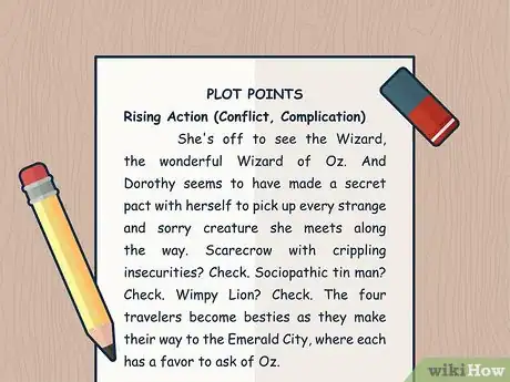 Imagen titulada Write a Synopsis Step 3