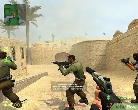 Imagen titulada Improve Your Skill in Counter Strike Step 9