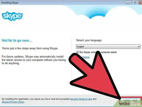 Imagen titulada Skype for Free Step 4