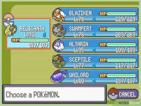 Imagen titulada Catch the 3 Regis in Pokemon Sapphire or Ruby Step 15
