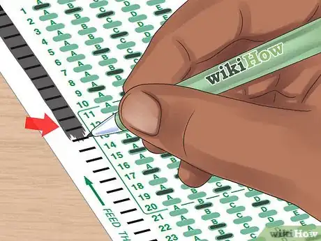 Imagen titulada Cheat on a Scantron Test Step 5