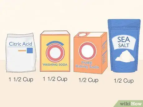 Imagen titulada Make Homemade Dishwasher Soap Step 8