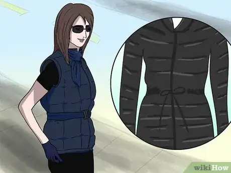 Imagen titulada Wear a Puffer Jacket Step 10