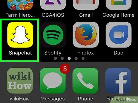 Imagen titulada Find People on Snapchat Step 14