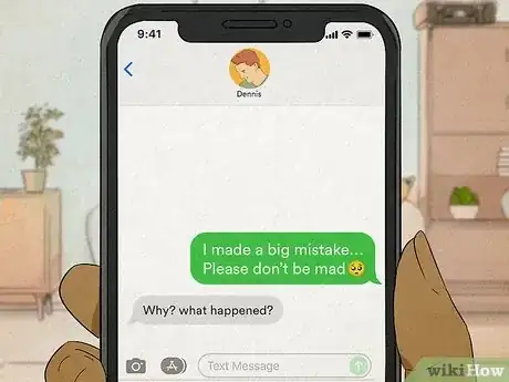 Imagen titulada April Fools' Prank Your Boyfriend Through Text Step 4