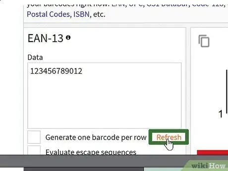 Imagen titulada Create a Barcode Step 11