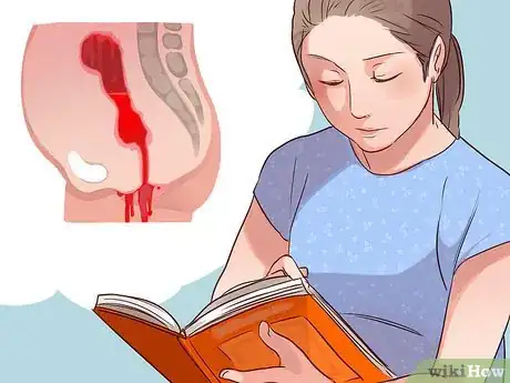 Imagen titulada Know if It's Postpartum Bleeding or a Period Step 6