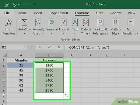 Imagen titulada Convert Measurements Easily in Microsoft Excel Step 21