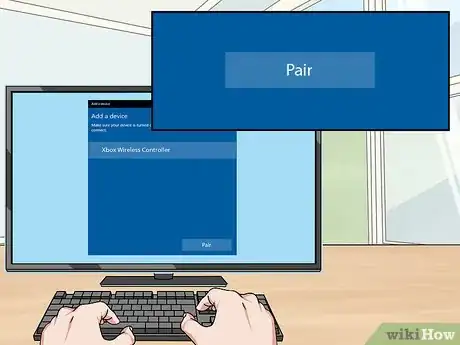 Imagen titulada Connect an Xbox One Controller to a PC Step 23