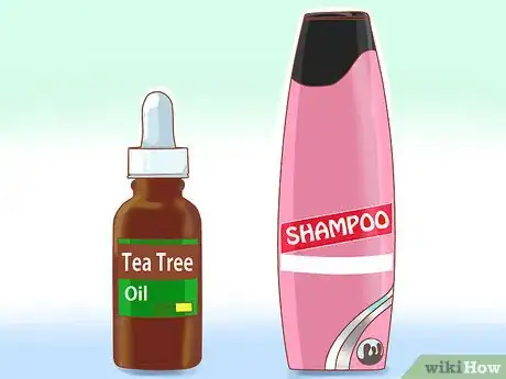 Imagen titulada Get Rid of Dandruff (Natural Methods) Step 1