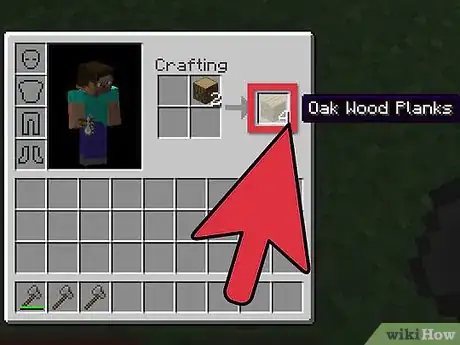 Imagen titulada Make Fermented Spider Eye in Minecraft Step 1