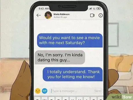 Imagen titulada Ask a Girl to the Movies by Text Step 6