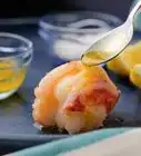 cocinar colas de langosta