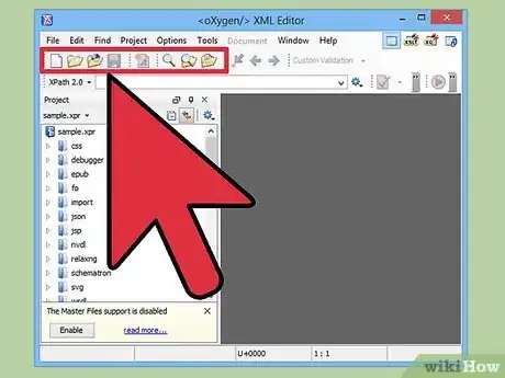Imagen titulada Edit XML Files Step 4