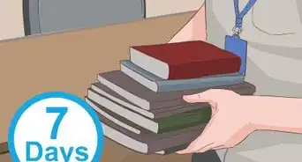 encontrar un libro en una biblioteca