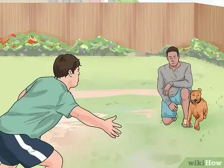 Imagen titulada Train a Dog to Come Step 11