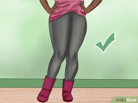 Imagen titulada Wear Ugg Boots Step 4
