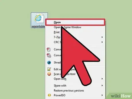 Imagen titulada Create a Link With Simple HTML Programming Step 1