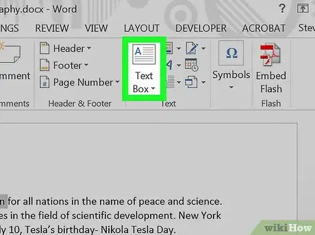 Imagen titulada Rotate Text in Microsoft Word Step 5