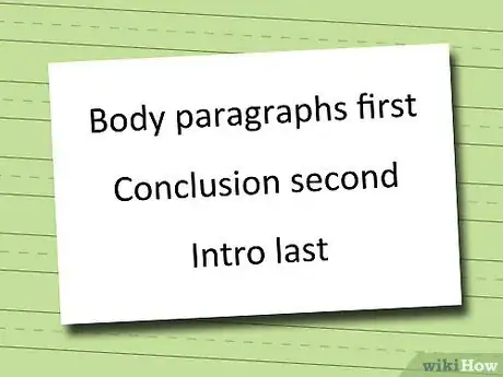 Imagen titulada Write a Comparative Essay Step 12