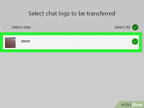 Imagen titulada Restore Chat History on Wechat on Android Step 6