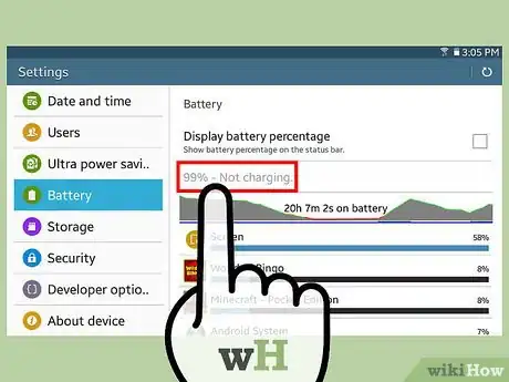 Imagen titulada Root the Samsung Galaxy Tab 3 Step 1