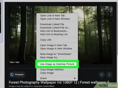 Imagen titulada Change the Wallpaper on a Mac Step 3