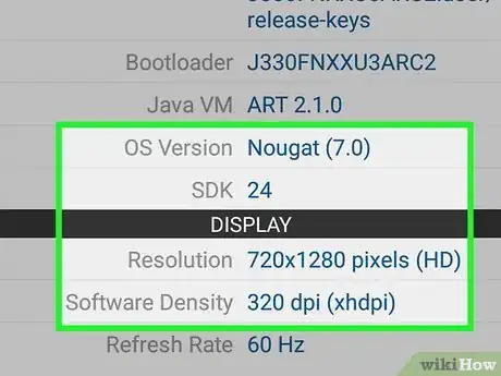 Imagen titulada Uninstall App Updates on Android Step 27