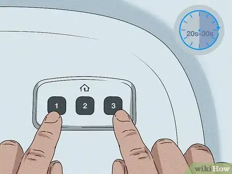 Imagen titulada Program a Garage Door Opener Step 15