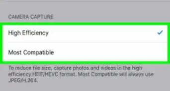 mejorar la resolución de las fotos en un iPhone o iPad