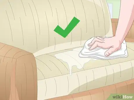 Imagen titulada Clean a Chenille Sofa Step 4