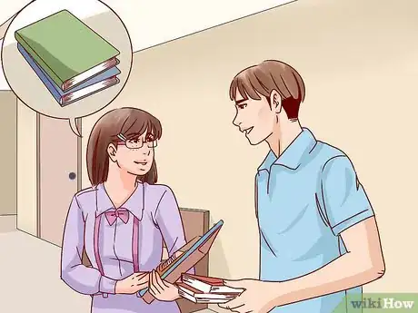 Imagen titulada Get a Nerd to Like You Step 10