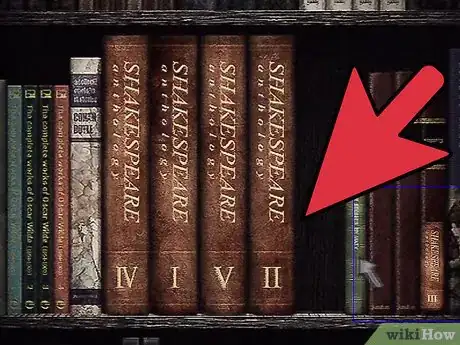 Imagen titulada Solve the Shakespeare Puzzle in Silent Hill 3 Step 16